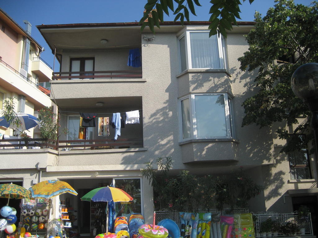 Hotel House Gabi Sosopol Exterior foto